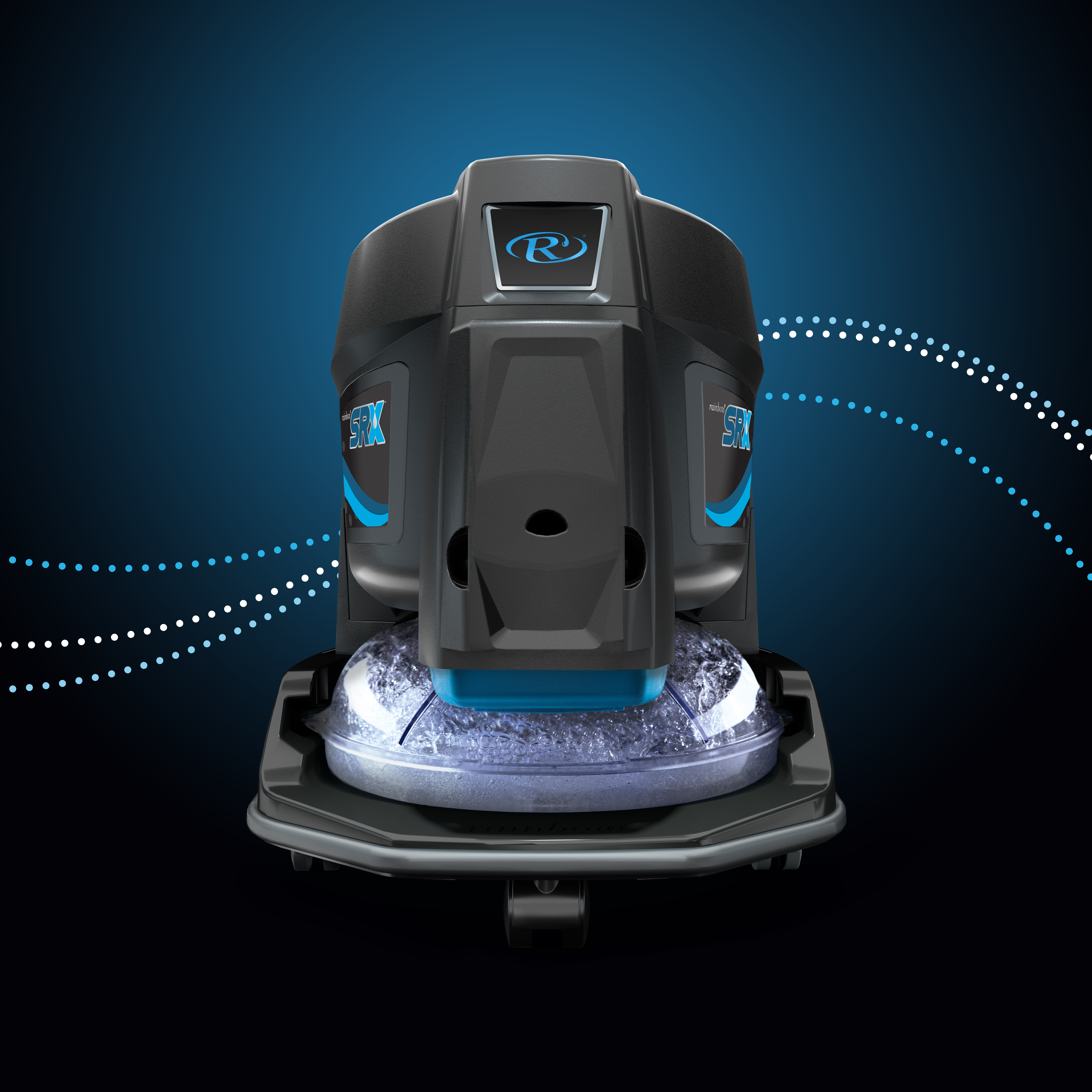 Rainbow SRX Cleaning System